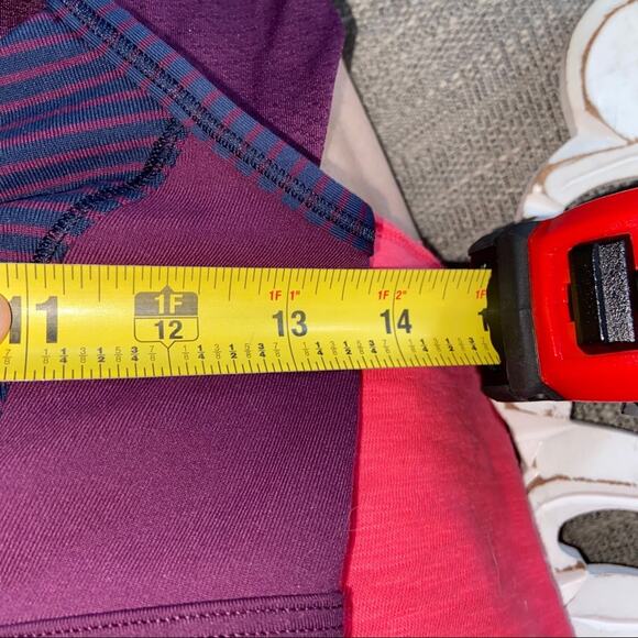 Lululemon Work Out Tank Top Shirt Small XS - Picture 9 of 10